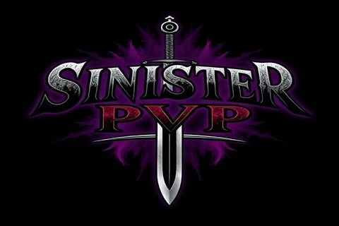 ◙◙◙ SINISTER PVP ◙◙◙ BRUTAL logo