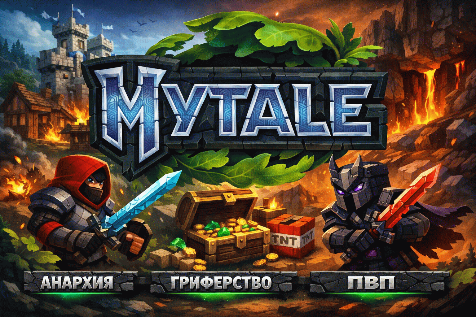 MyTale World banner