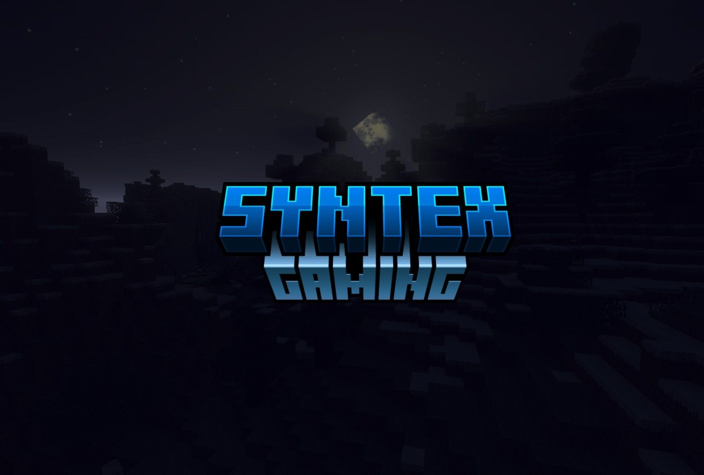 SyntexGaming Hytale modded (GER/ENG) logo