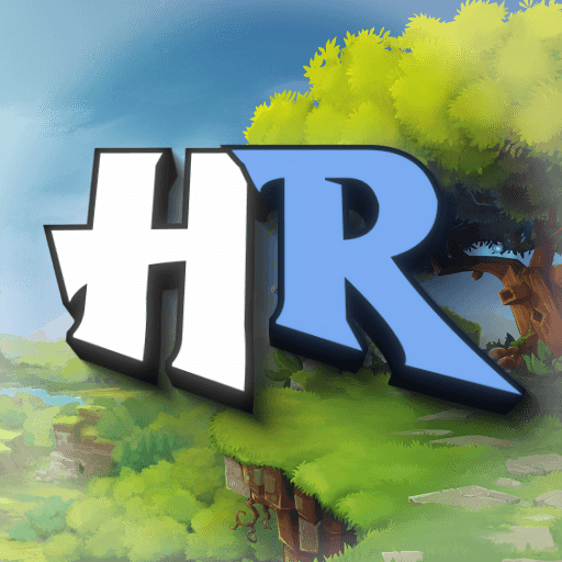 Hyrealms Community logo