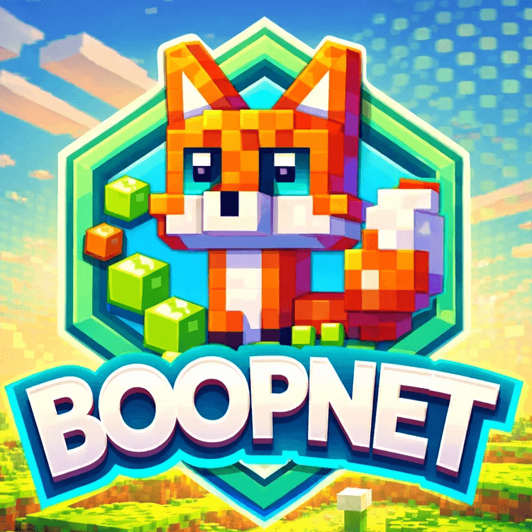 BoopNet.gg logo