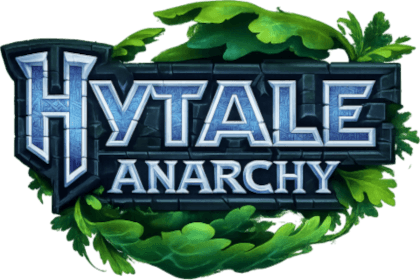 Hytale Anarchy logo