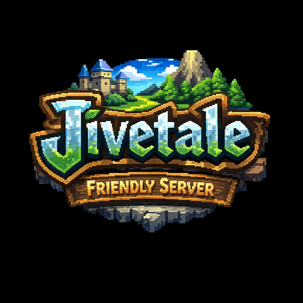 Jivetale - Friendly Hytale Server logo