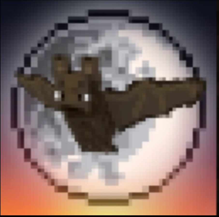 Moonbat  logo