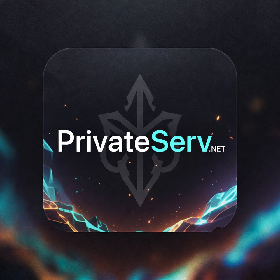 PrivateServ.NET logo