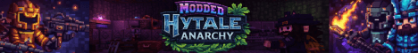 Feels Modded Anarchy banner