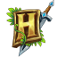 Hyvale PvE logo
