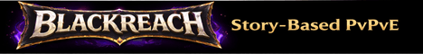 BlackReach - RPG Story PvPvE banner