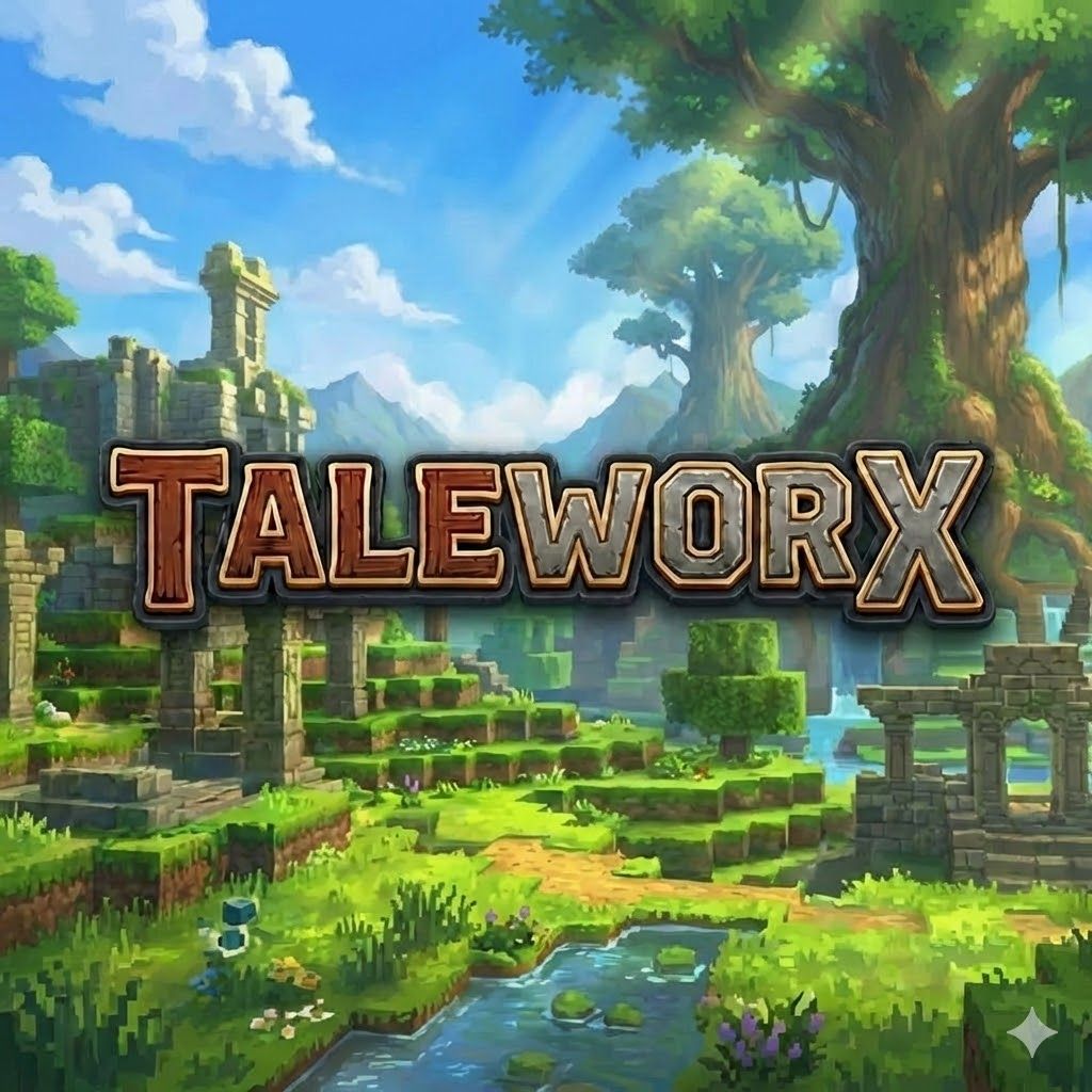 TaleWorx logo