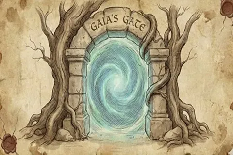 Gaia's Gate logo