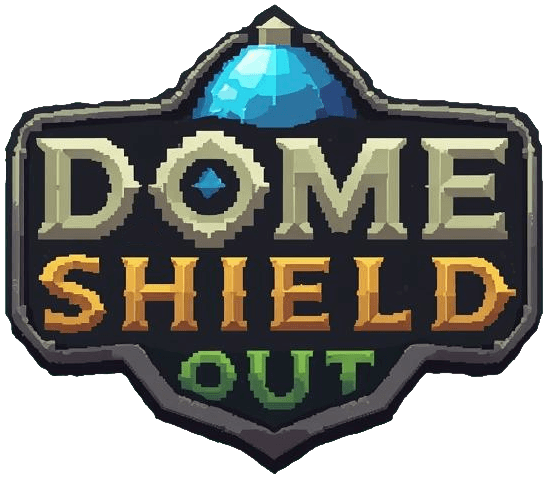 Dome Shield Out logo