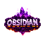 Obsidian logo