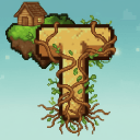 Thalorion.net - Hytale-Shard-SMP logo