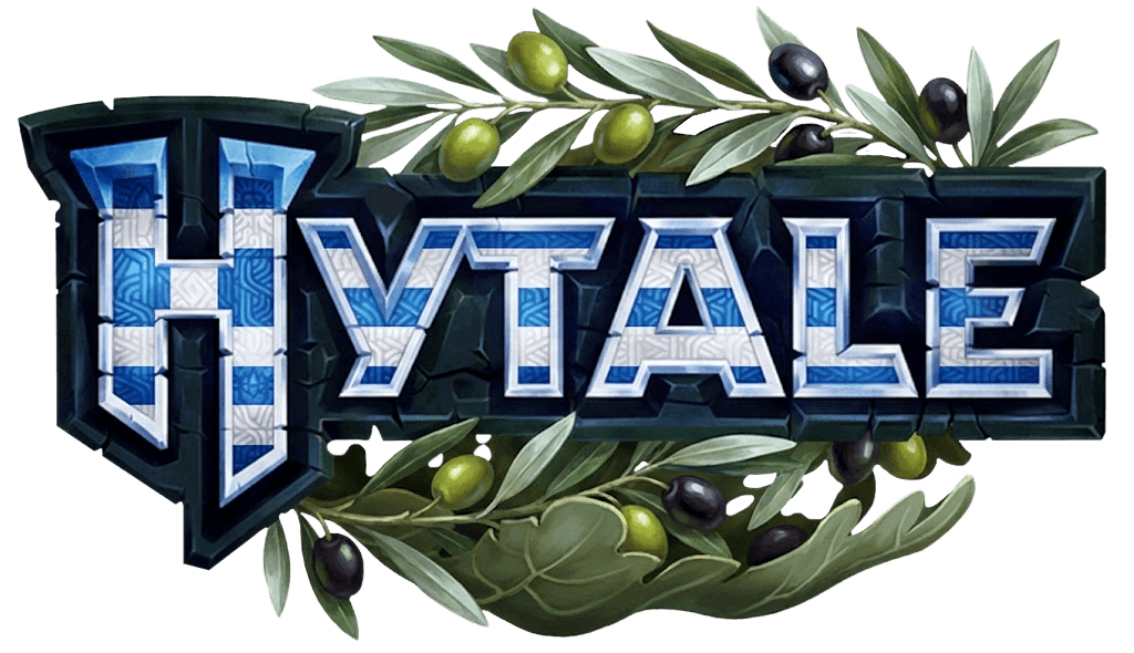 Hytale Greece logo