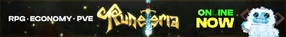 Runeteria banner