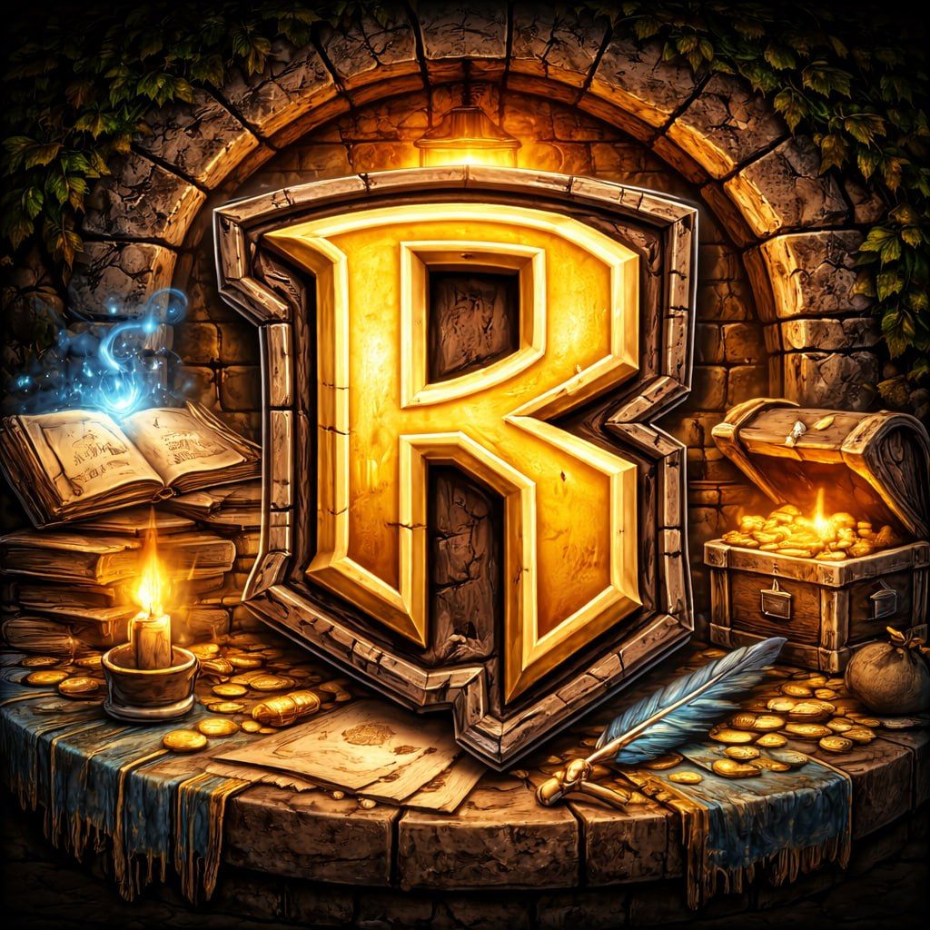 ROOMTALE | PVP ARENA logo