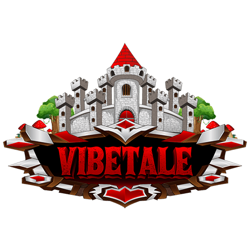 VibeTale logo