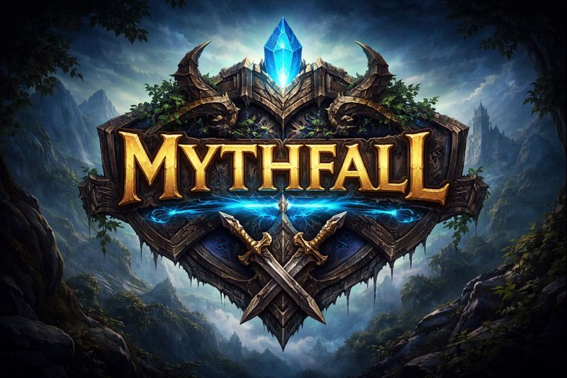 Mythfall Factions (Online) logo