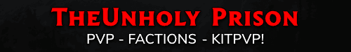 TheUnholy Prison banner