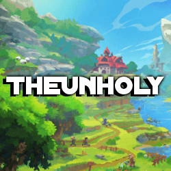 TheUnholy Prison logo