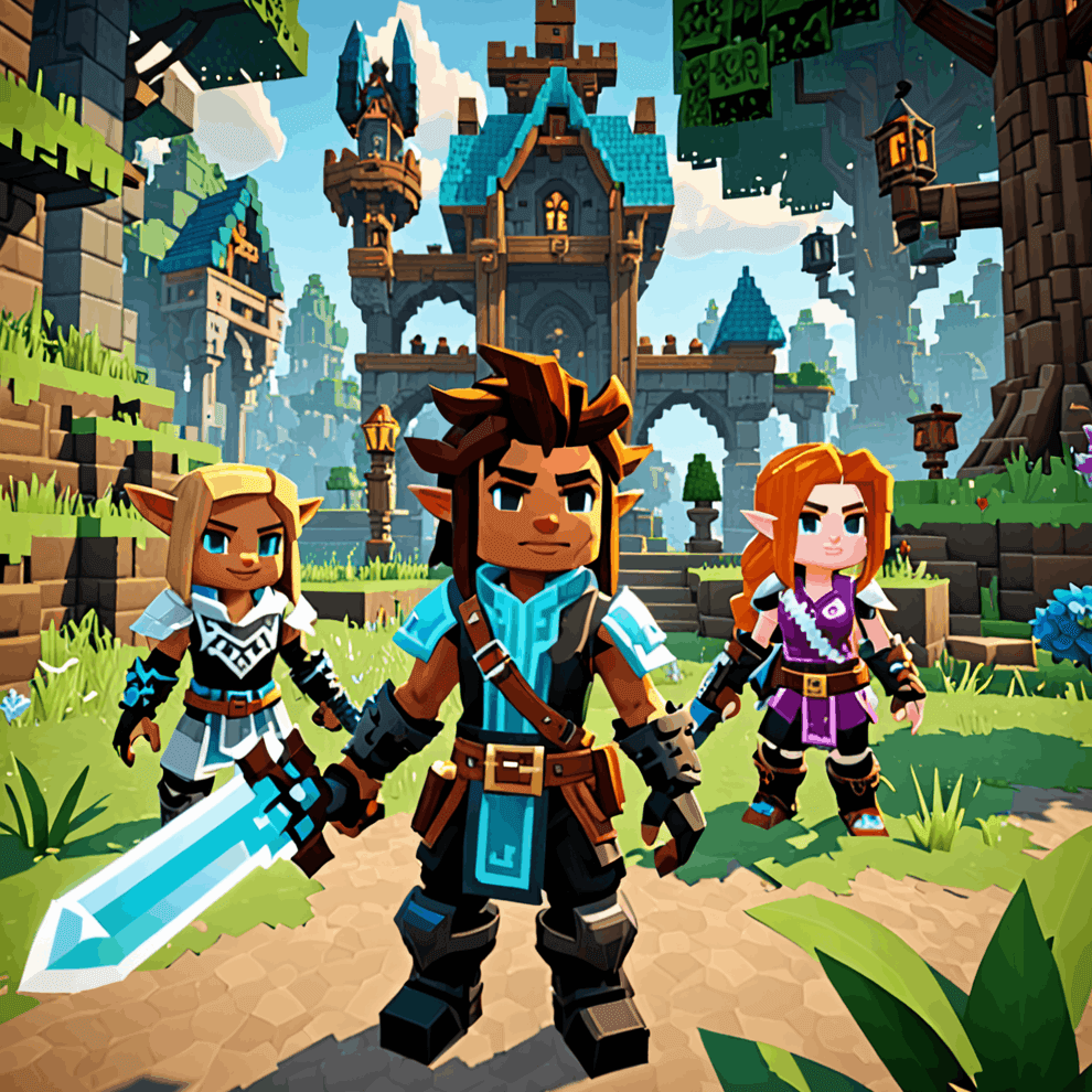 Hytale4EVER | PVP | Clans & more to come logo