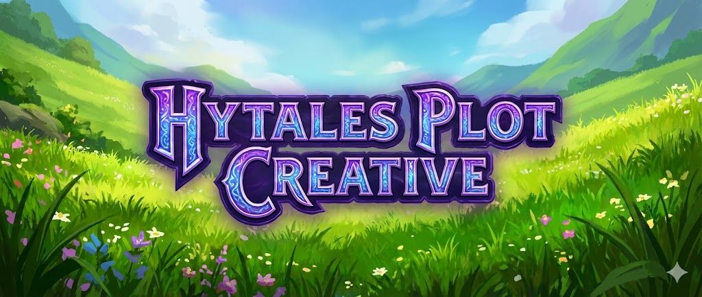 HYTALES HUB - PLOT CREATIVE SERVER banner