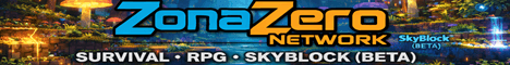 ZonaZero Network banner