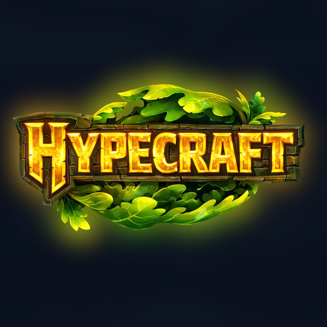 HYPECRAFT.PL - PIERWSZY POLSKI SERWER HYTALE SURVIVAL logo