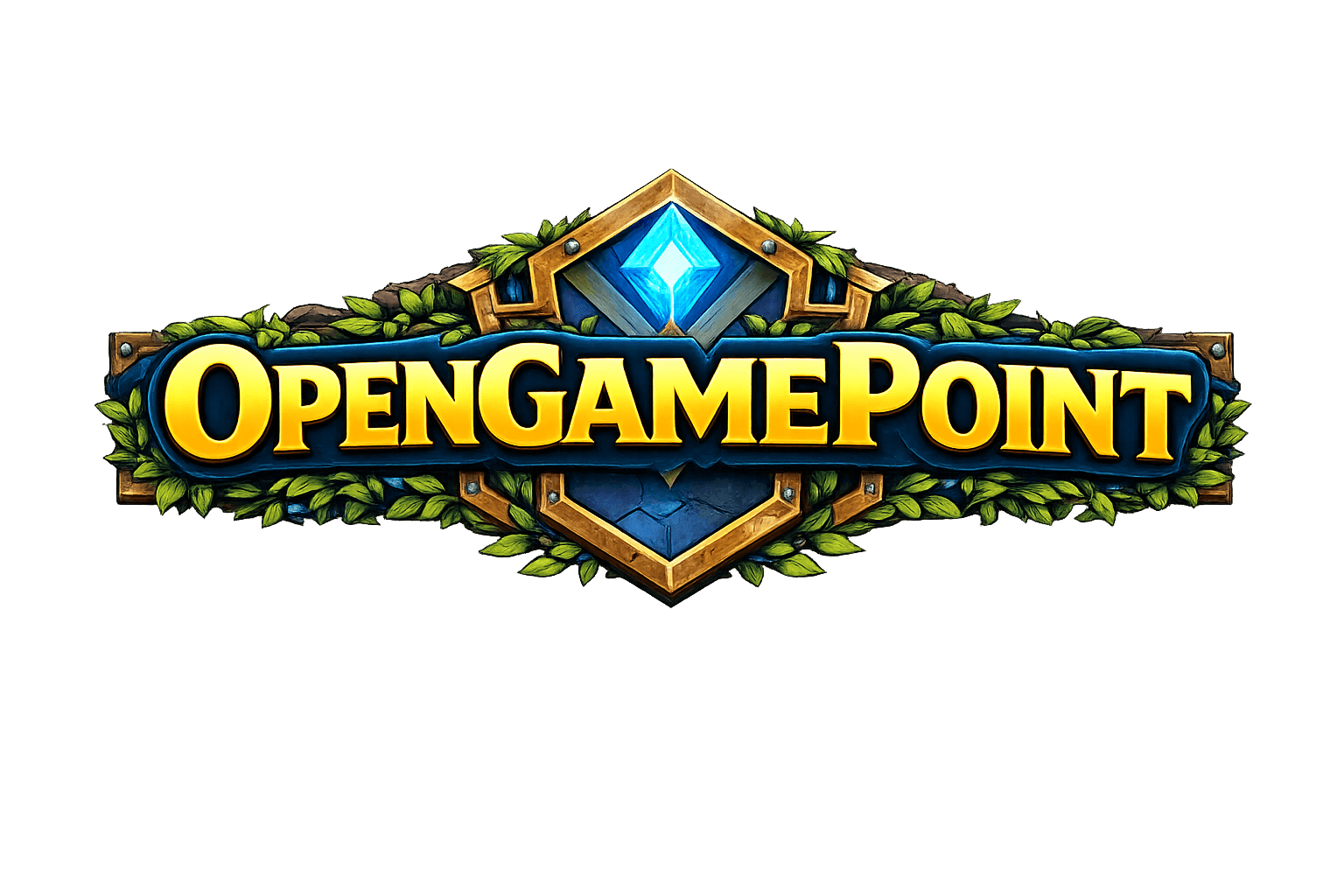Opengamepoint logo