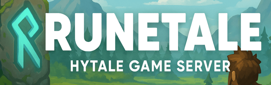 RuneTale logo