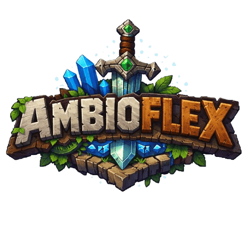 AMBIOFLEX SURVIVAL SERVER logo