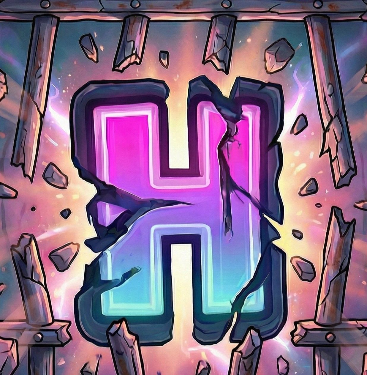 HYTALE PRISONS logo
