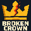 Broken Crown logo