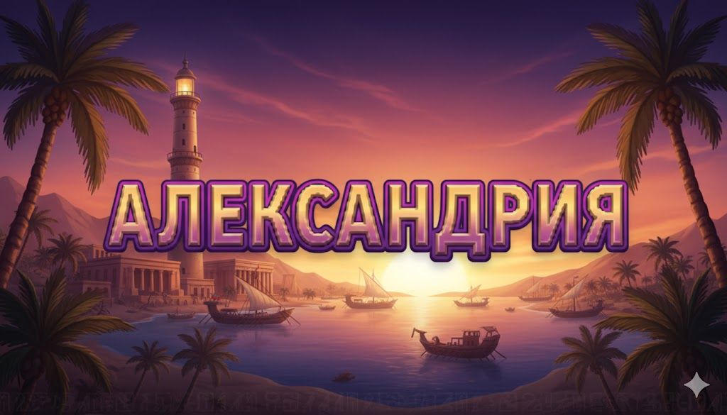 Александрия | Выживание | Моды banner