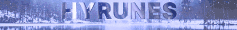 Hyrunes banner
