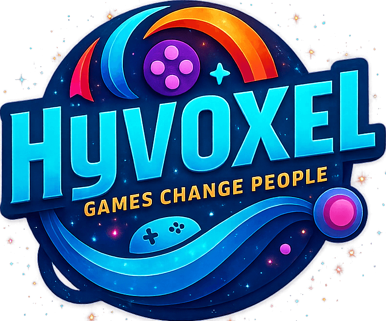 Hyvoxel logo