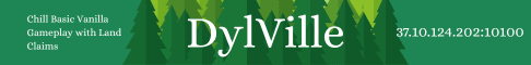 DylVille banner