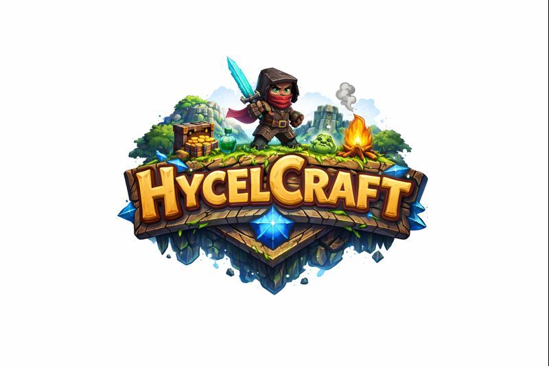 [HycelCarft.pl] Najlepszy serwer Survival+Cuboidy logo