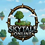 SkyTale Online - RPG - Skyblock - Dungeons logo