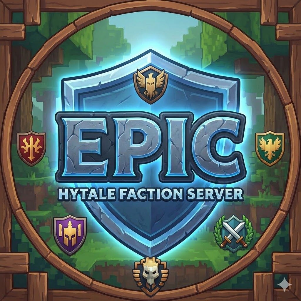 Epic Faction Server logo