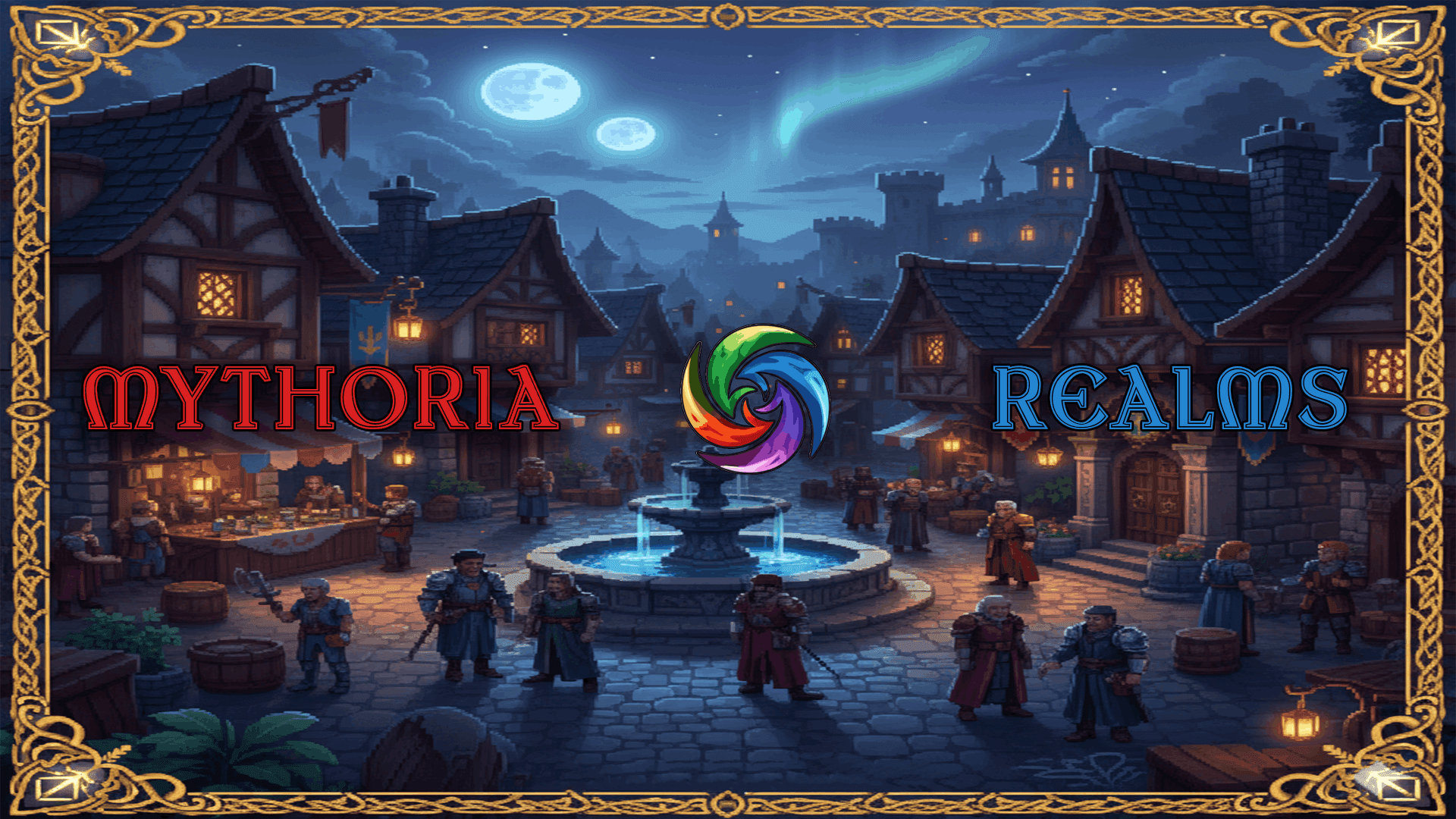 Mythoria Realms banner