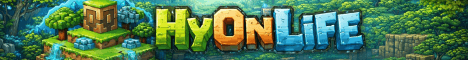 HyOnLife banner