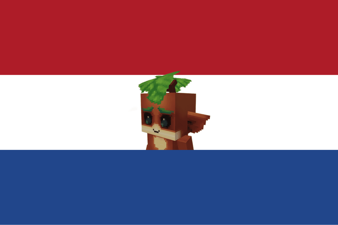 Kweebec - Nederlandse Hytale Server logo