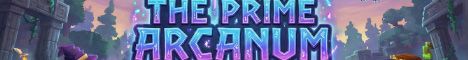 The Prime Arcanum banner