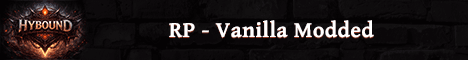 HyBound RP banner