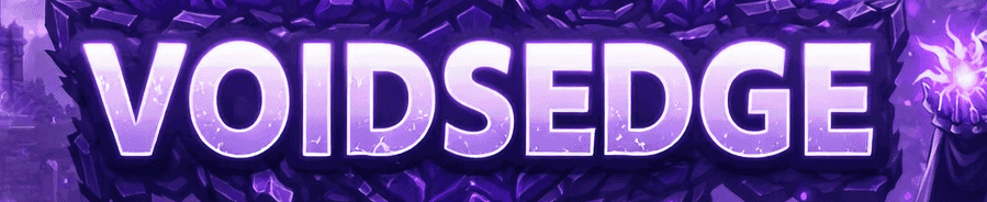VoidsEdge banner