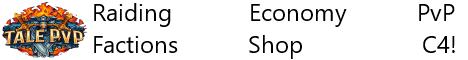 TalePvP banner