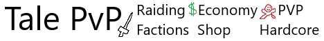TalePvP banner