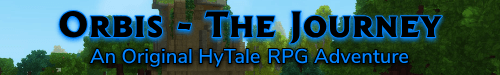 Orbis Extended - A Modded Hytale Adventure banner