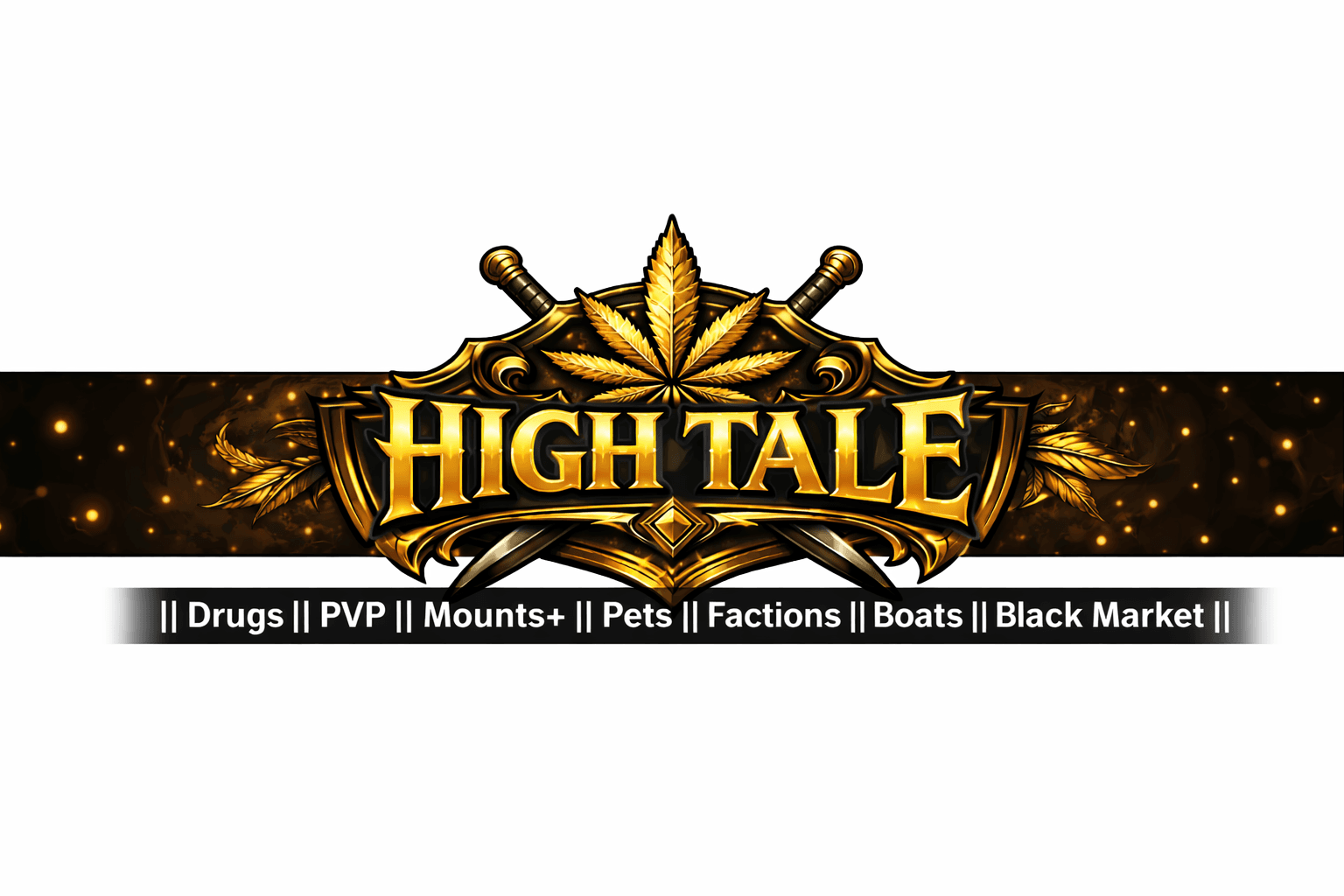 High Tale banner